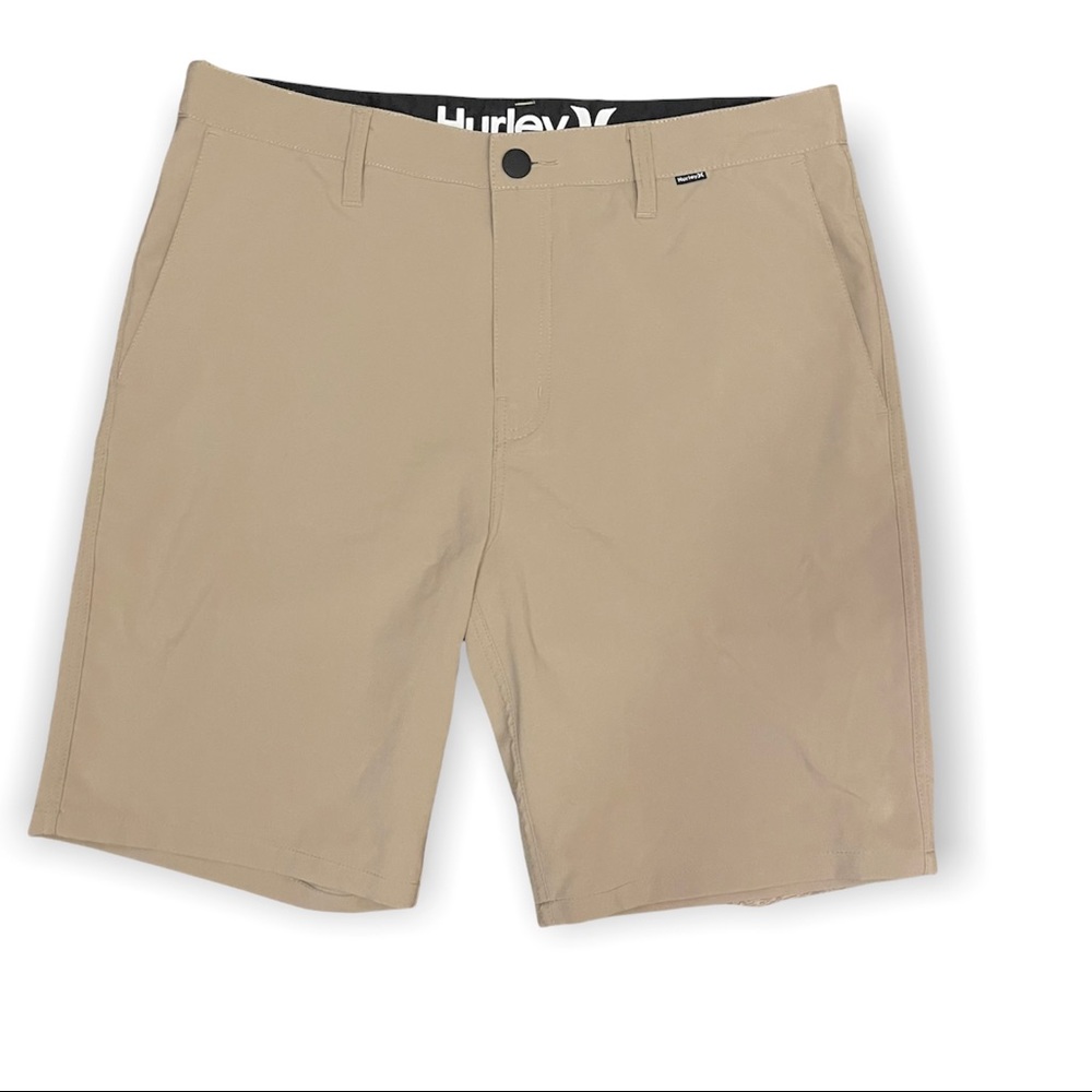 Men's Hurley One & Only Walk-short Beige Size 32